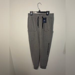 Boys Abercrombie NWT 11/12 Joggers